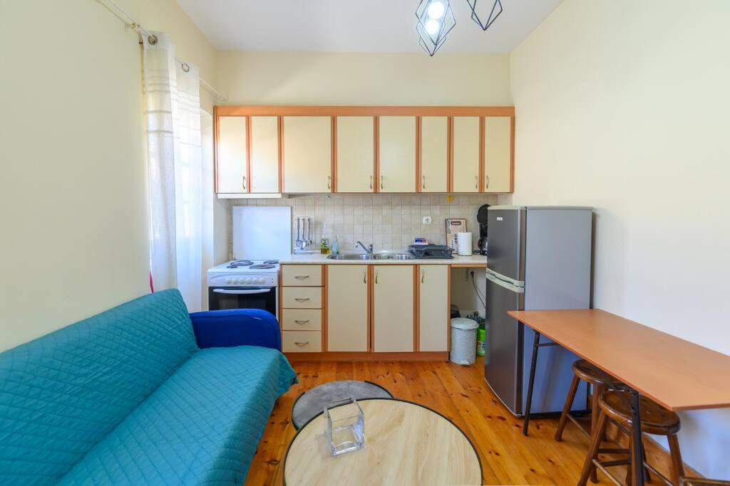 Mouragia Budget Places Corfu  Eksteriør billede
