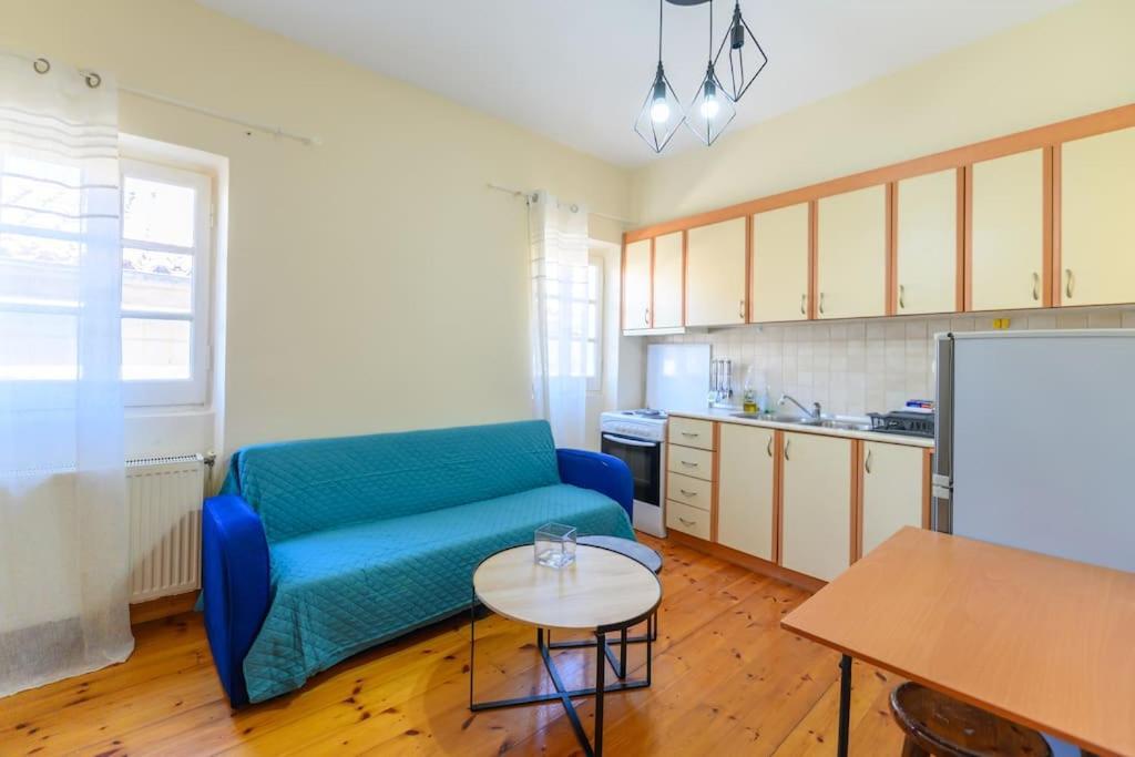 Mouragia Budget Places Corfu  Eksteriør billede