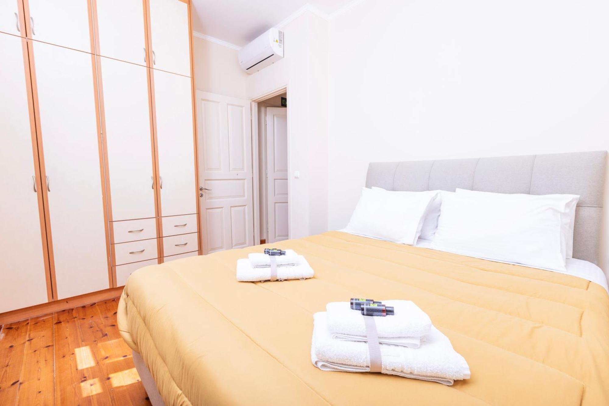 Mouragia Budget Places Corfu  Eksteriør billede